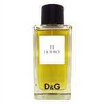 Dolce & Gabbana 11 La Force Eau De Toilette UNIKAT 100 ml