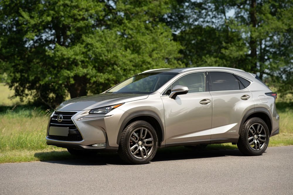 Lexus NX Lexus NX300h 4x4 Automat Hybryda Full Serwis