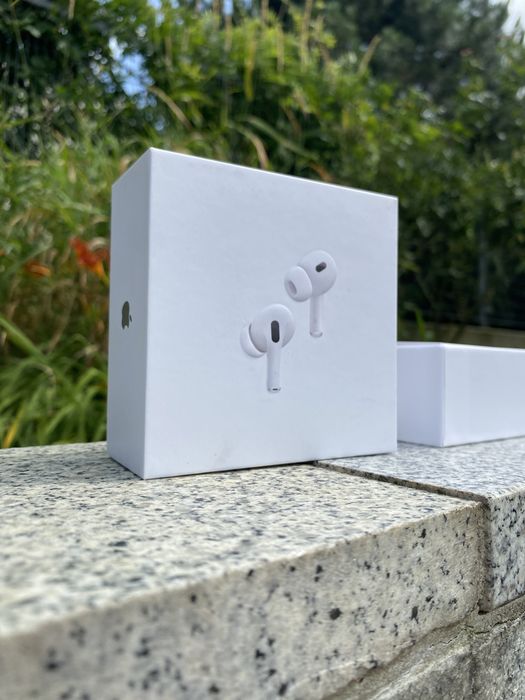 Nowe! Airpods Pro 2 z damormowym etui