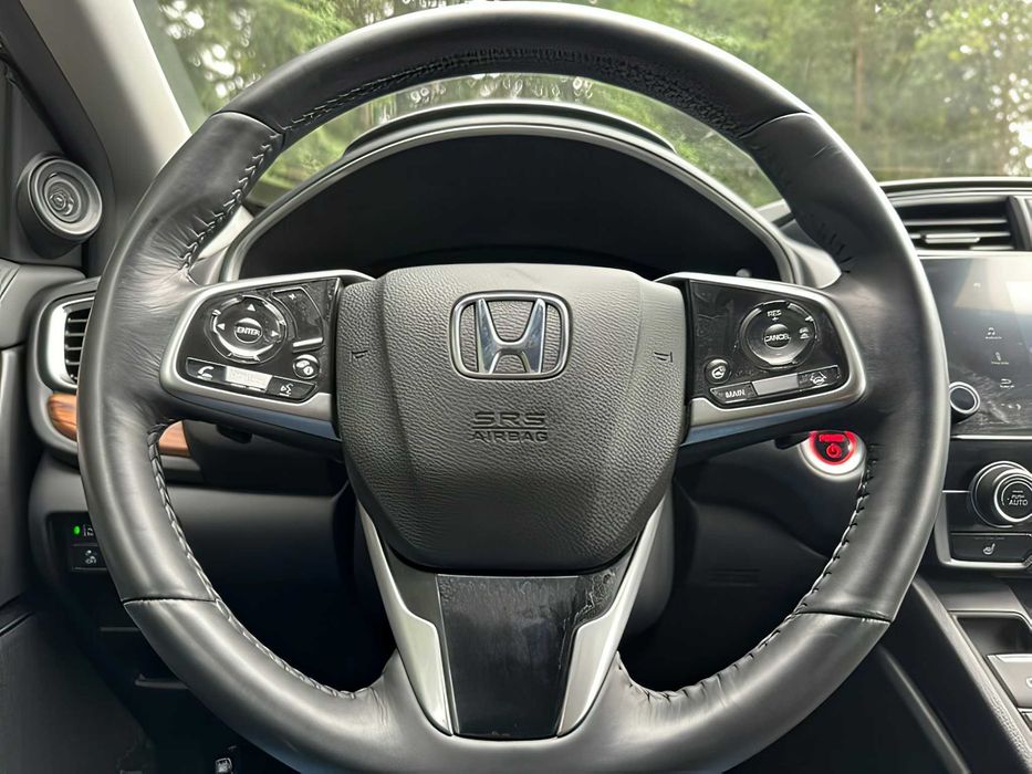 Honda CR-V      2022
