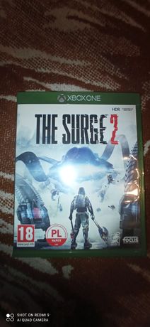 The surge 2 pl Xbox one