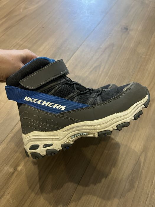 Дитячі демісезонні Skechers
