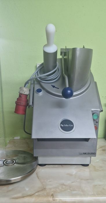 Ma-Ga MKJ3-250 Szatkownica NOWA CENA