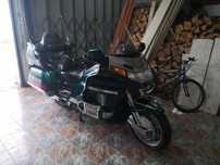 Vendo mota goldwing 1500 se de 1997