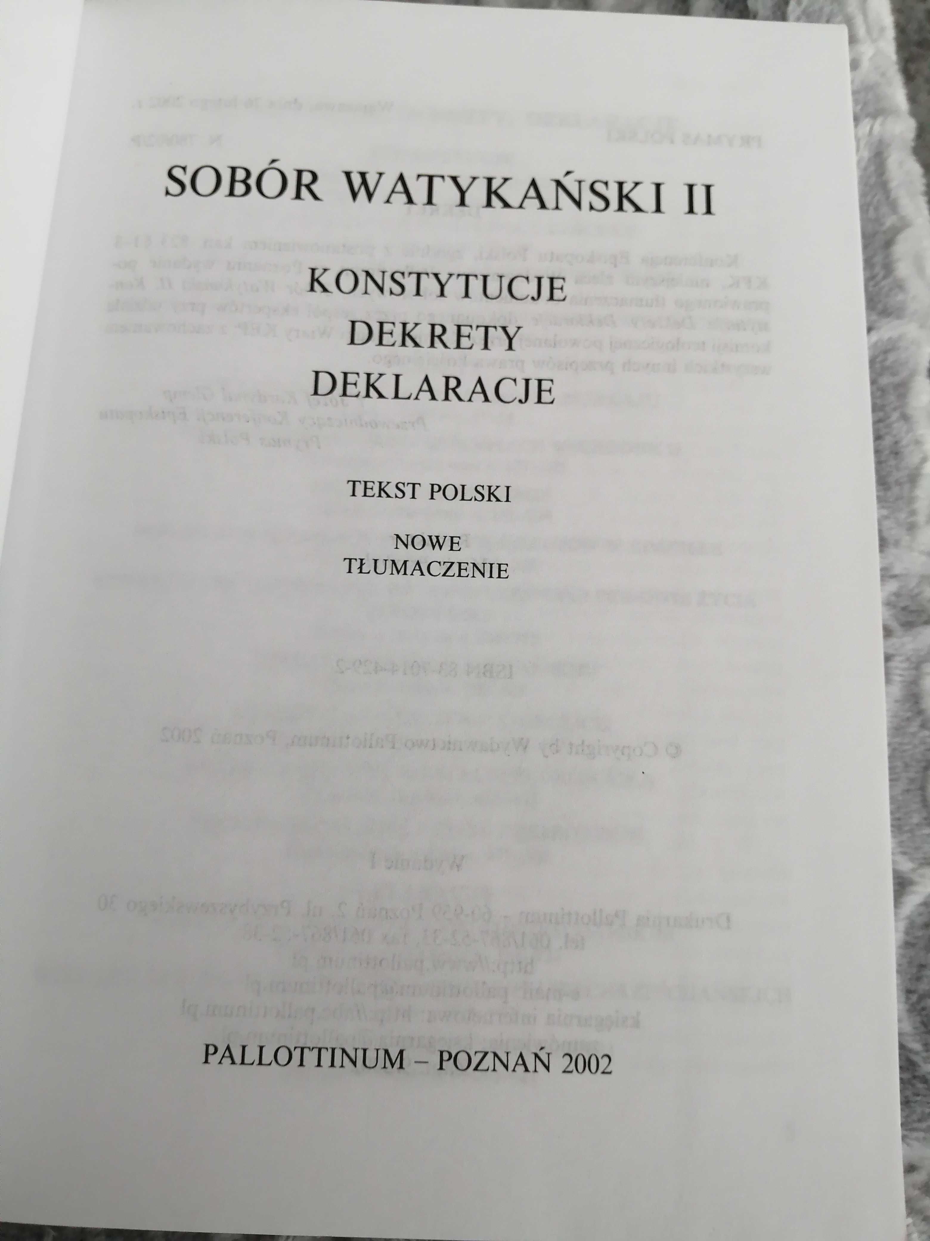 Sobór watykanski II