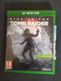 Gra Rise of the Tomb Raider