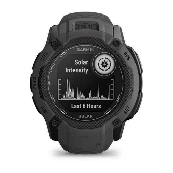 Garmin Instinct 2X Solar графіт 010-02805-00