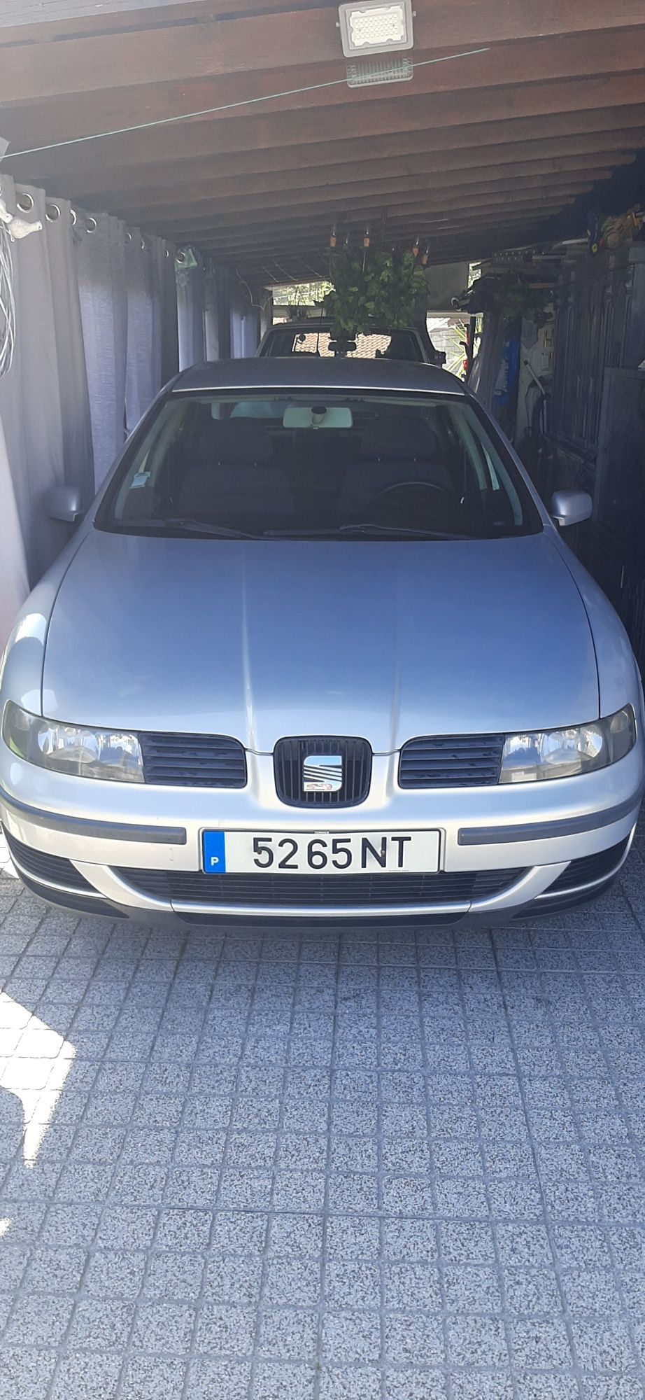 Carro Seat Toledo