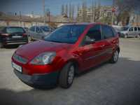 Ford Fiesta 1.4 АКПП