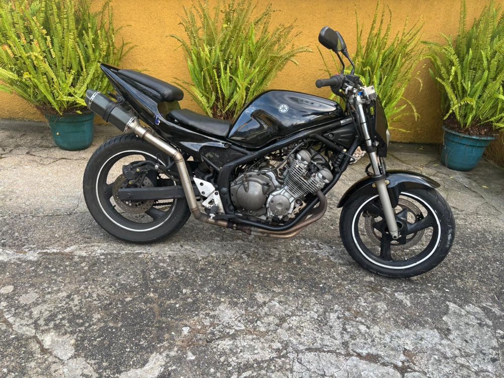 Yamaha XJ 600 Diversion 1996