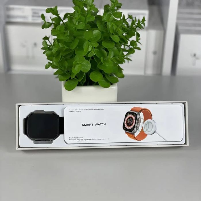 Смарт годинник GS8 ULTRA