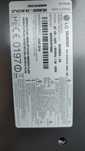 Tv LG 50LB650V karta graficzna