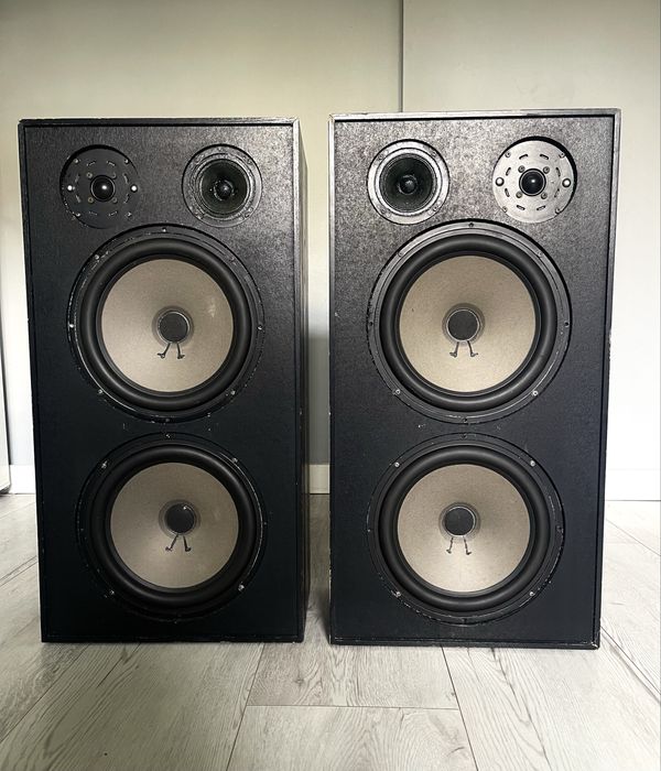 Kolumny Dania lata 70/80 manufaktura