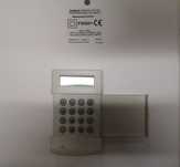 Central alarme  Honeywell Galaxy Flex
