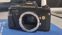 Pentax super A без обьектива