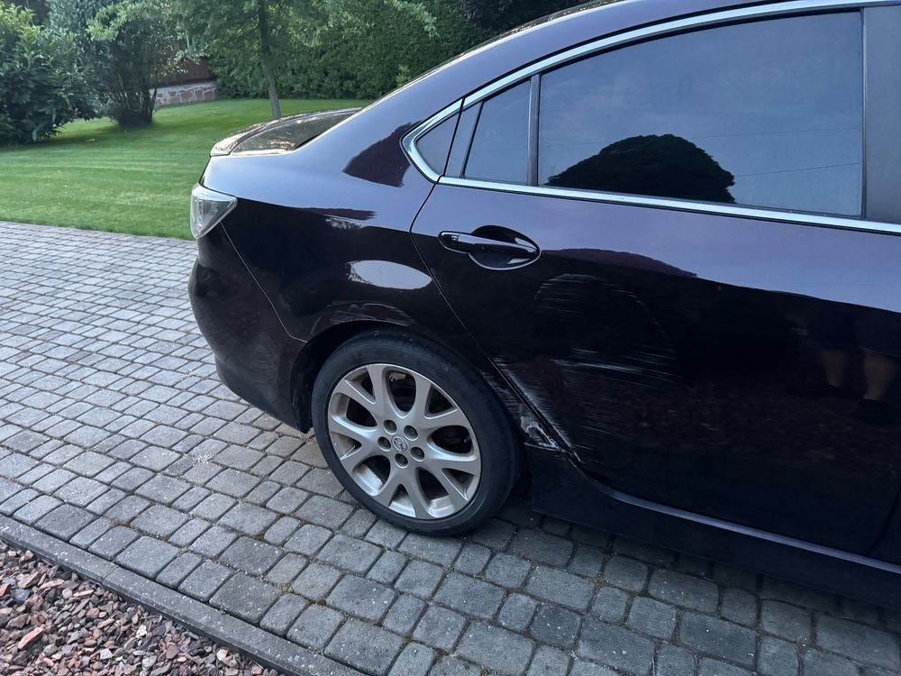 Mazda 6 Mazda 6