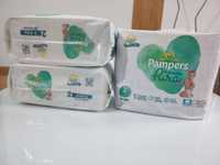 Pampers - pieluchy 27x4 roz. 2, 3-6 kg