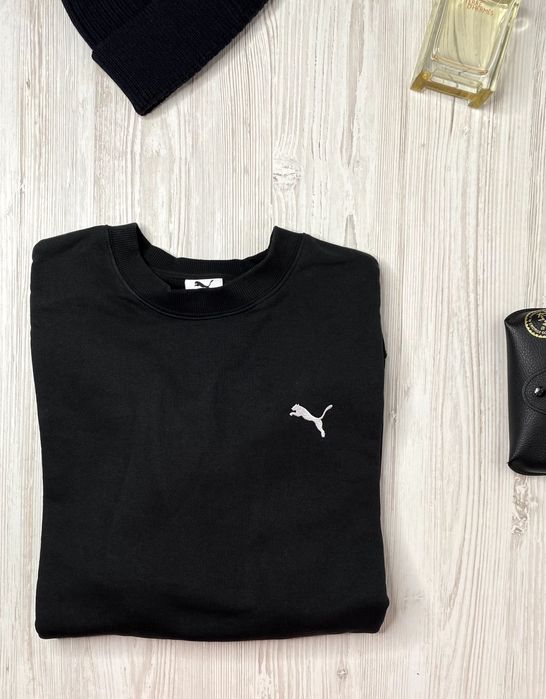 Кофта Puma чорна оригінал