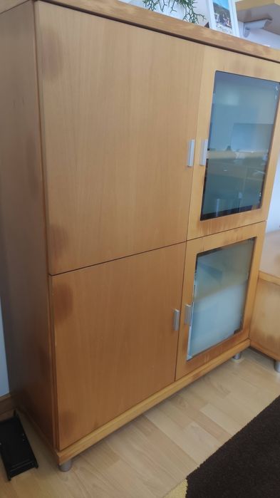 Móveis de sala + Mesa