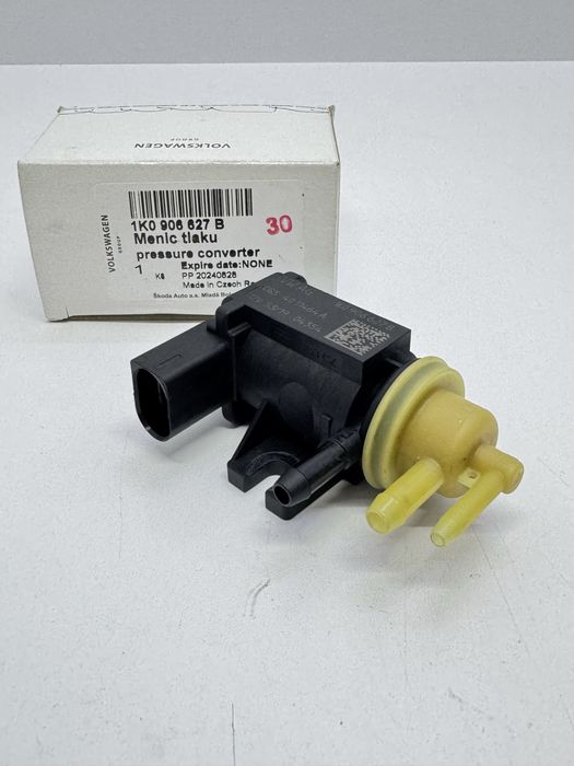 Коректор нагнітаючого повітря 1K0906627B VW  VAG
