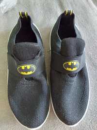 Buty wsuwane Batman