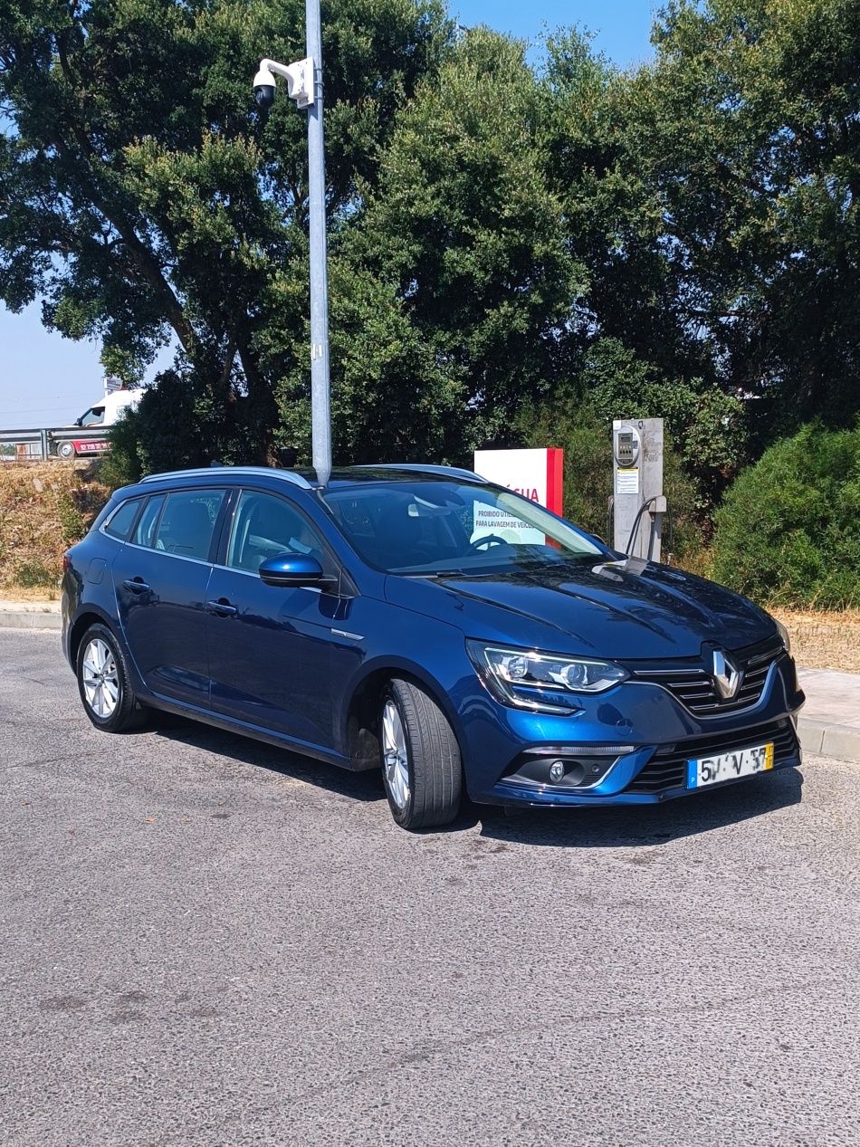 Renault Mégane Sport Tourer 1.5dCi Intens