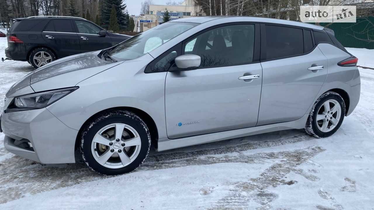 Nissan Leaf N-Connecta