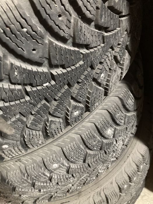 Резина Nordman-4 (Nokian)