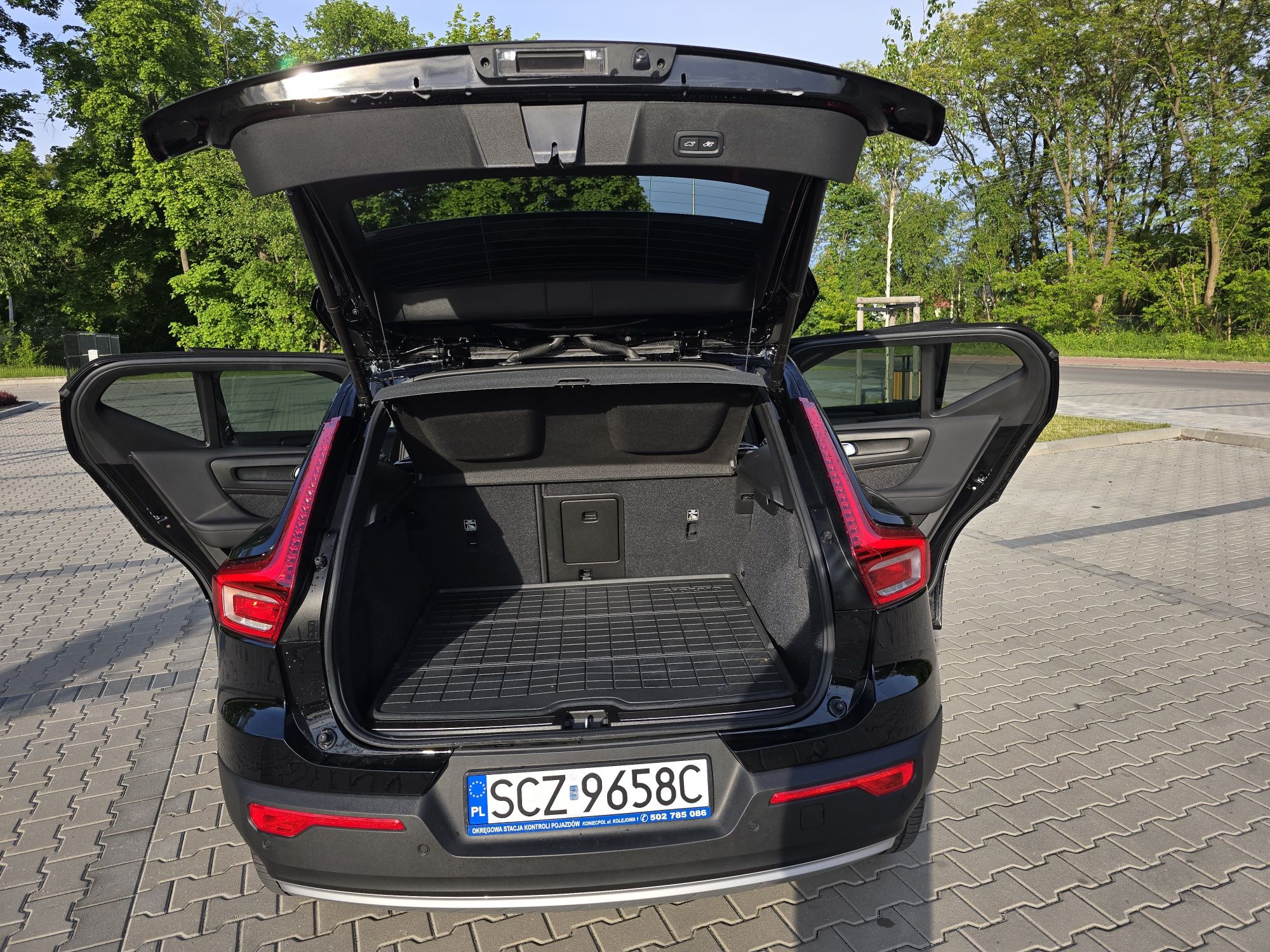 Volvo XC 40 B5 AWD