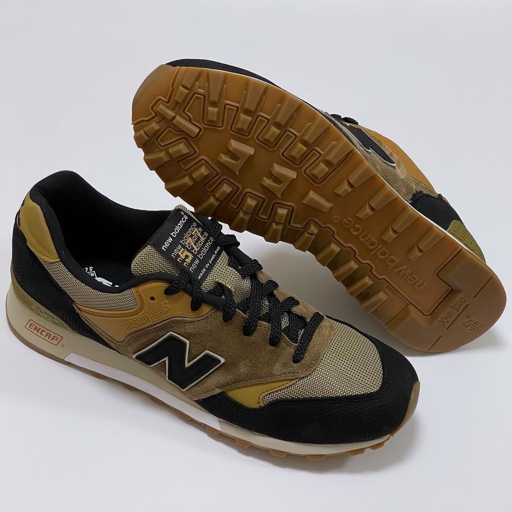 New Balance 577 ‘Fall Pack’ made in England | Оригінал