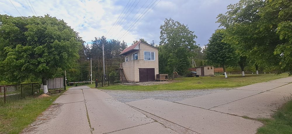 Одна з найкращих ділянок. Ліс. Озеро. 16 Квт