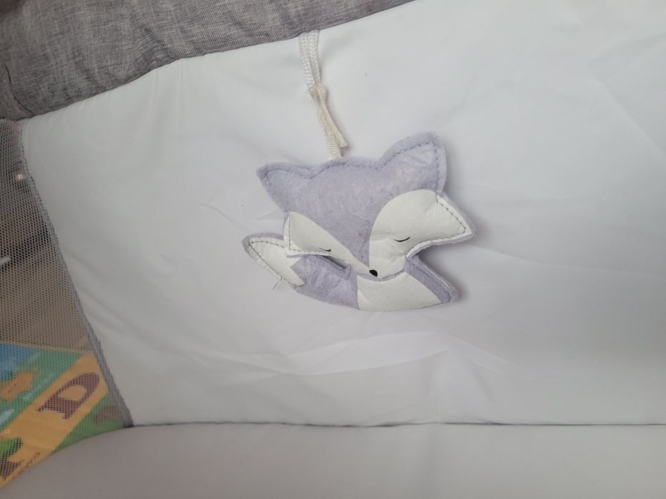 Funkcjonalne łóżeczko 3w1 Kinderkraft