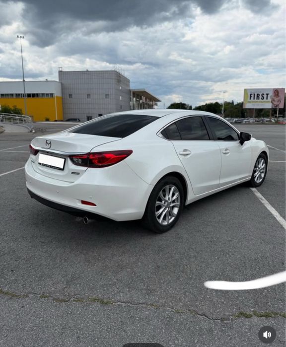 Mazda 6 Офіціал Европа, не бита ,не фарбована