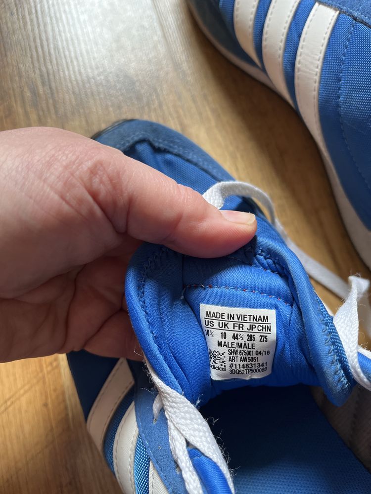 Чоловічі кросівки Nike male 44,5 розміру сині