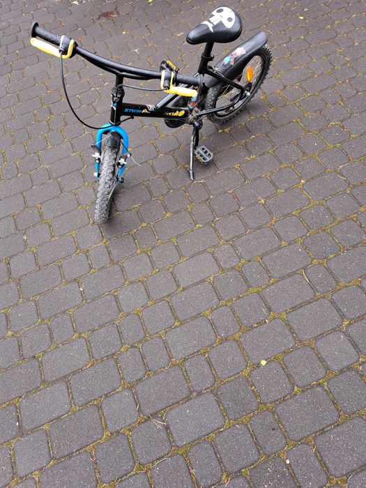 Rowerek dla chłopca