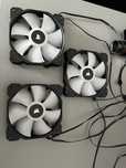 3 wentylatory iCUE SP120 RGB ELITE Performance 120 mm PWM