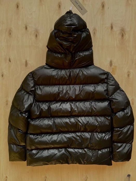 Пуховик Rick Owens Gimp full zip | рик овенс opium