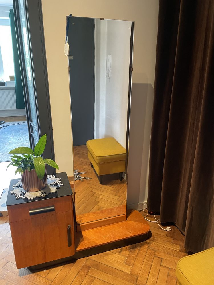 Toaletka/przedpokoj / PRL/ vintage