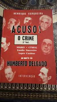 O Crime - 2. Volume de Henrique Cerqueira