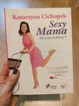 Sexy mama Katarzyna Cichopek książka