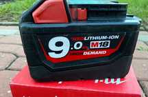 milwaukee M18 bateria ładowarka szybka ladowarka akumulator M12-18FC