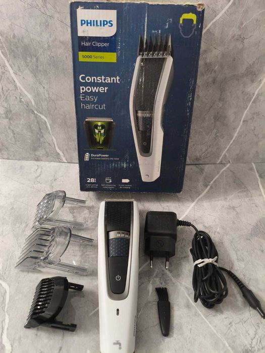 Maszynka do strzyżenia włosów z możliwością mycia seria 5000 HC5610/15