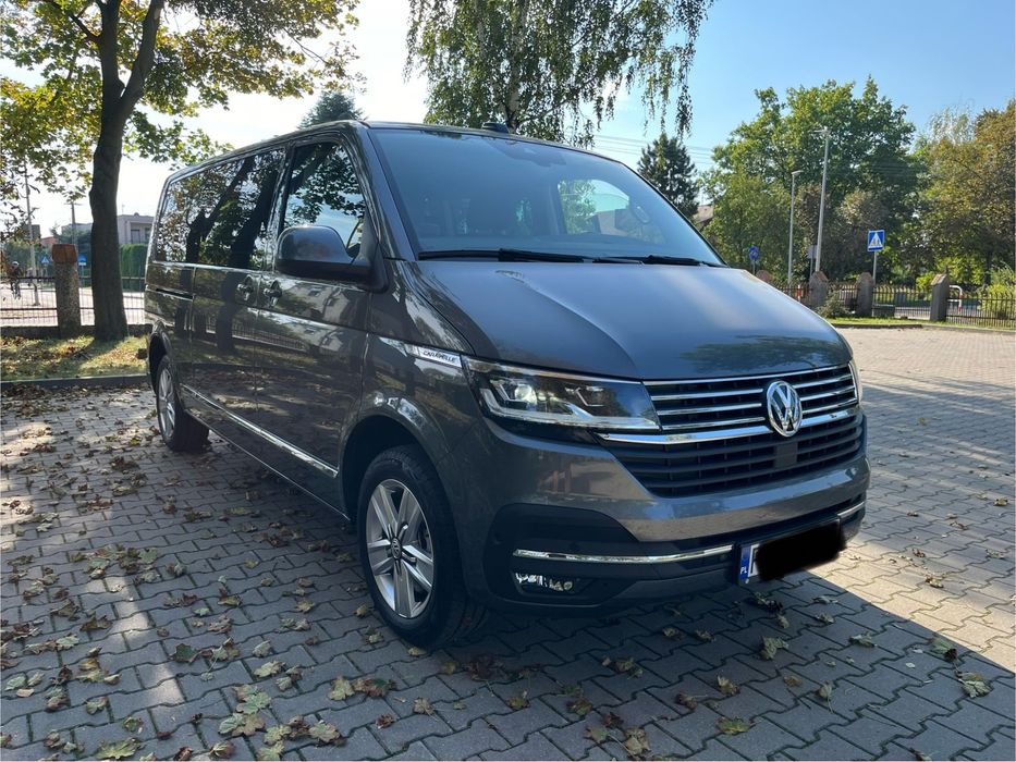 Volkswagen Caravelle STAN Idealny Nowy!!