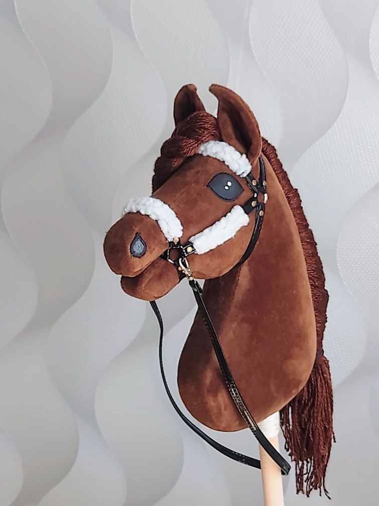 Hobby horse konik