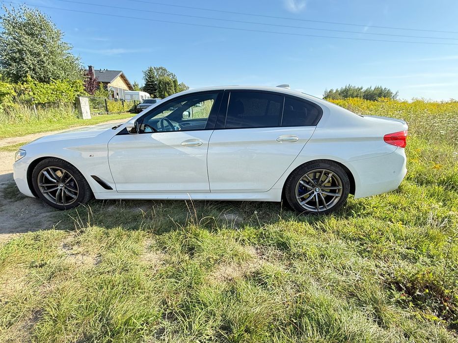 BMW G30 530i xdrive MPAKIET 23%VAT
