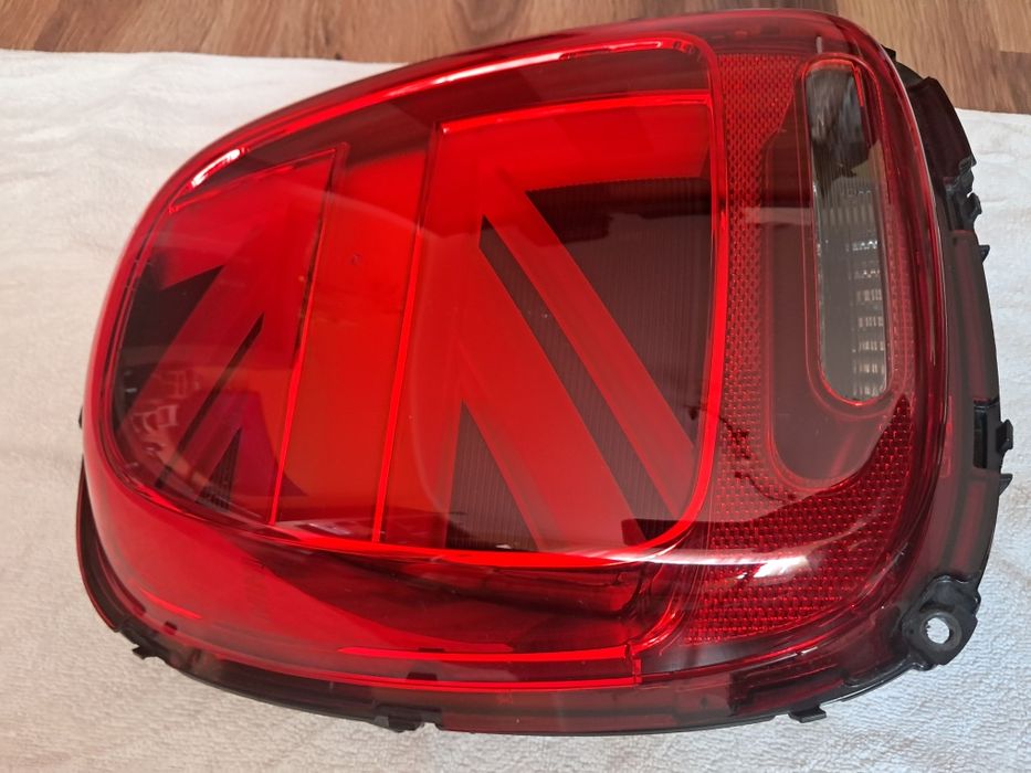 Lampa tył Union Jack - Mini F55 / F56 / F57 - LIFT- LEWA - LCI - VAT23