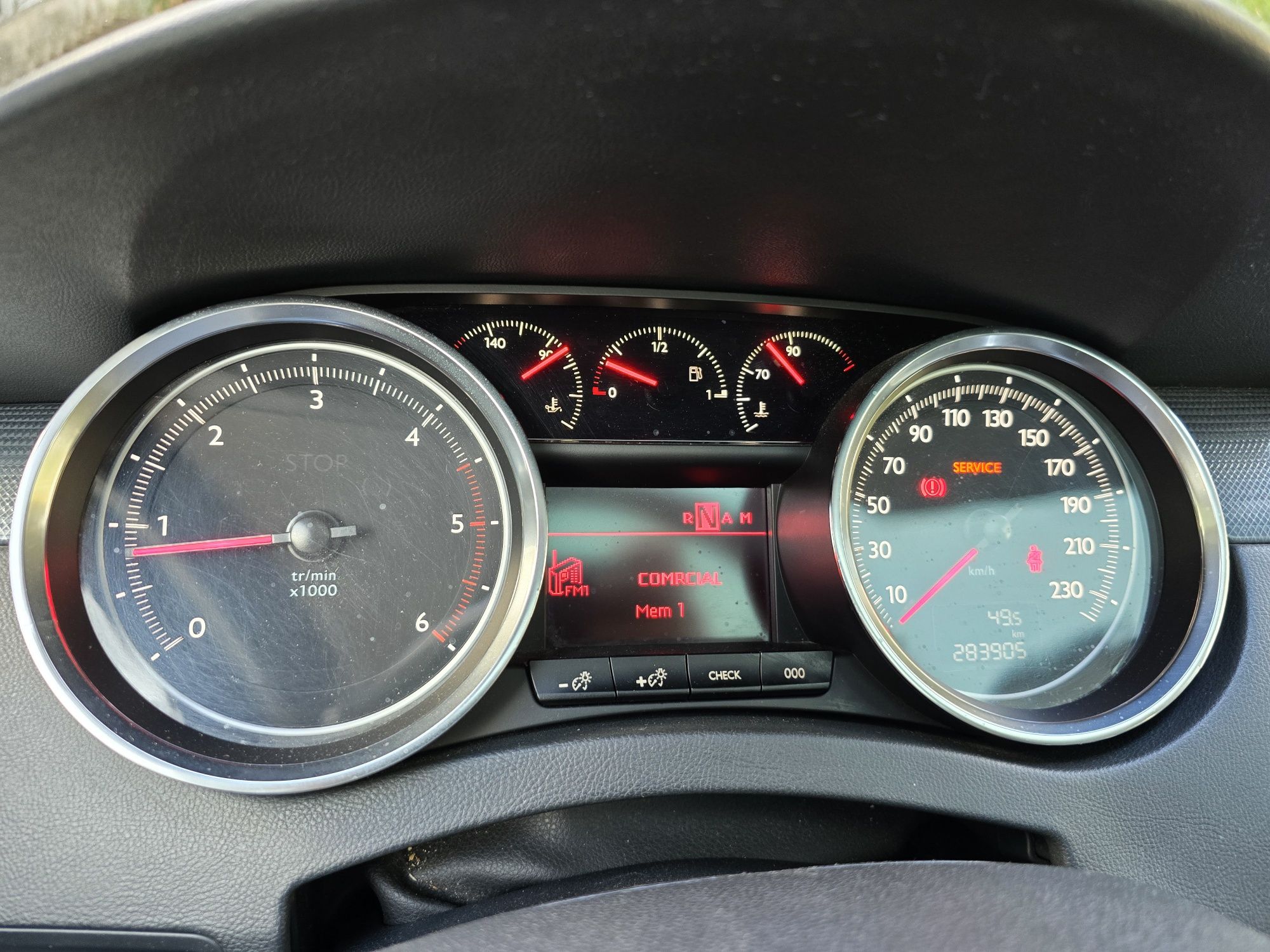 Peugeot 508 SW 1.6 HDi