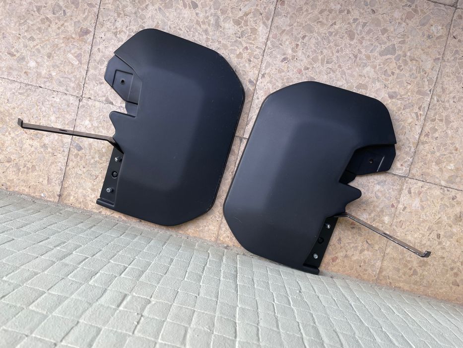 Pára-lamas originais para Ford Transit