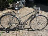 Bicicleta vintage Motobecane