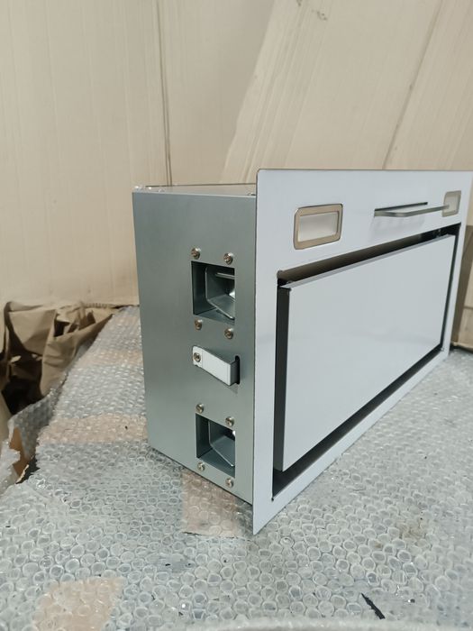 Витяжка вбудована, врізна Klarstein Camila 52, нержавійка